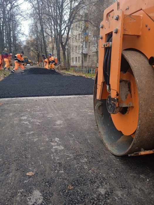  Комплексное содержание региональной сети дорог