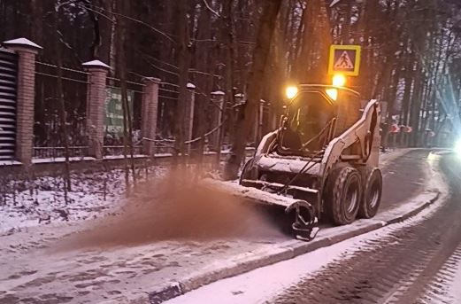  Комплексное содержание региональной сети дорог